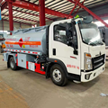 Howo Tanker Truck: 4x2, 6x4, 8x4, 250hp, Manual, Oil & Fuel Tanker Trucks - 5 to 30 Tons Capacity for Sale1