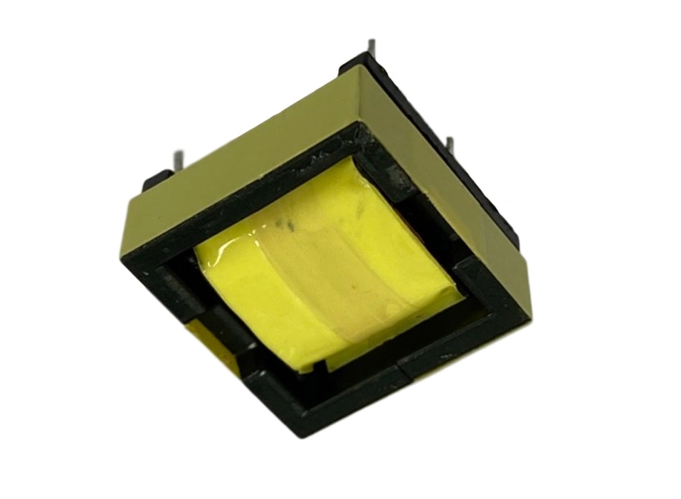 Efd 21 ferrite core transformer