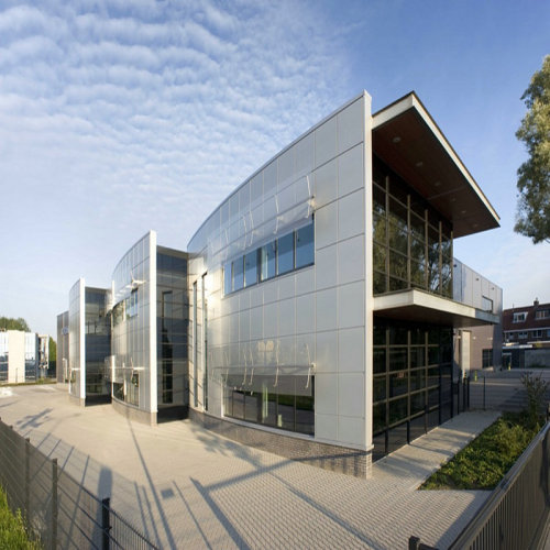 Болат құрылымы өндірістік объект үшін рекордтыққа қол жеткізеді