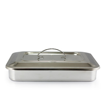 Ten Chinese Stainless Steel Tray Suppliers Popular in European and American Countries