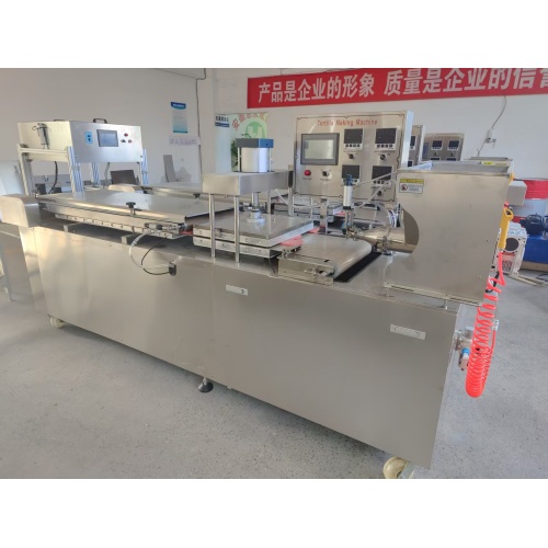 Anhui Huizhong Food Machinery: 17 años de innovación en soluciones de producción de panqueques totalmente automáticas