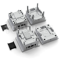 High Quality Plastic Injection Mold Manufacturing Company1