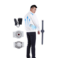 Customized Wireless Control Flame Retardant Cooling Fan Clothing1