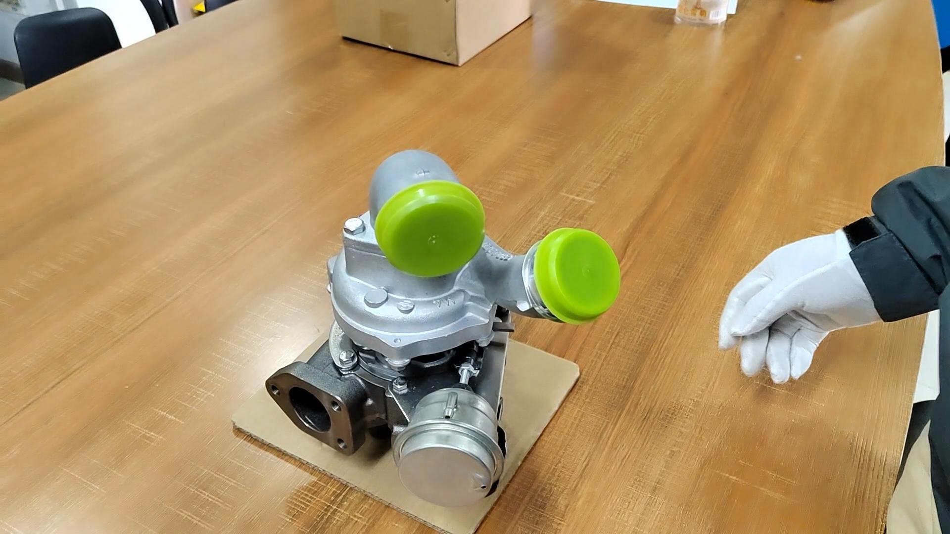 Koreyalı avtomobil hissələri turbocharger