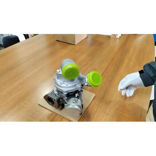 Korean Auto Parts turbocharger