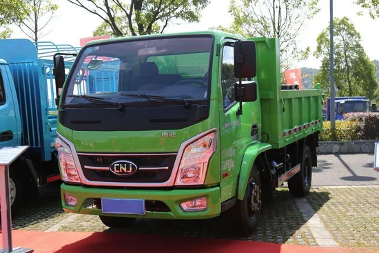 Nanjun Gred Profesional 4X2 4.2m 170HP 3.55cbm Trak Sampah1
