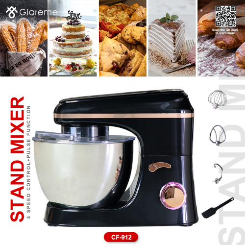 which stand mixer is the best