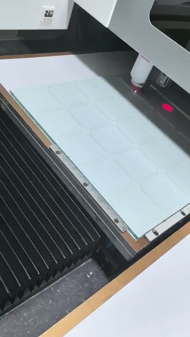 レーザー切断