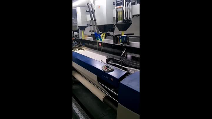 Selvedge Jacquard Machine Nom Selvedge Jacquard