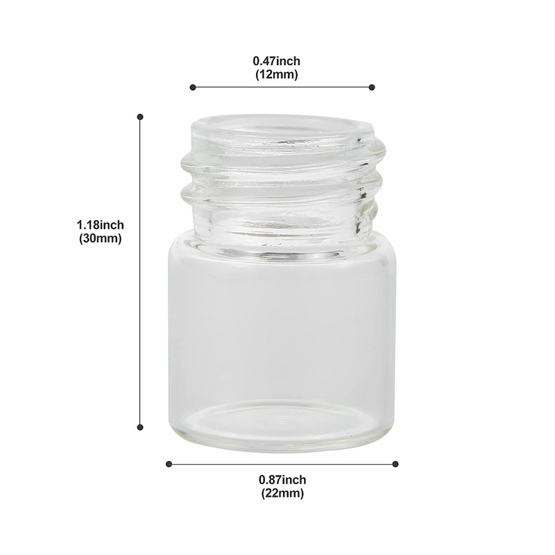 Borosilicate Glass Bottle