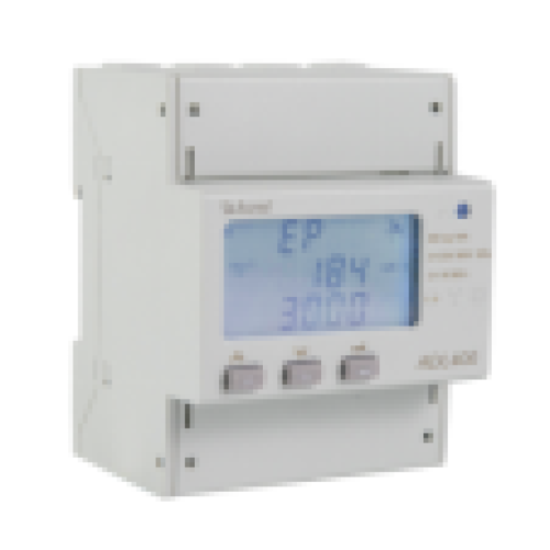 AC Energy meter applicated in India Charging Pile manufacturer