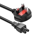 Factory Customized Procurement: Wholesale 3 Pin Plug British Power Cords & Extension Cords1