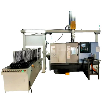 China Top 10 Cnc Lathe Plus Gantry Loader Brands