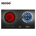 2 Burner Electric Infrared Induction Cooker vs Gas Stove: Home Cooking Comparison1