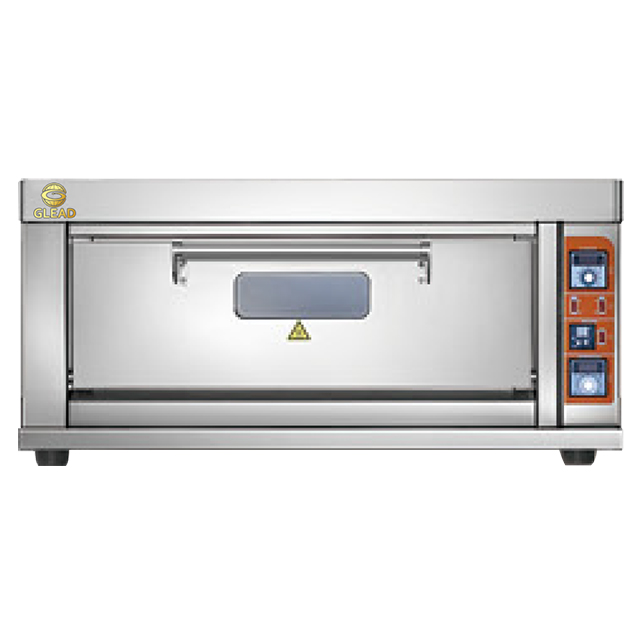 HS Standard Electric Deck Oven Hot sale Baking Equipment Standard  Oven1