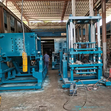 Heavy-Duty Casting Machine Solutions for Automotive Parts Manufacturing