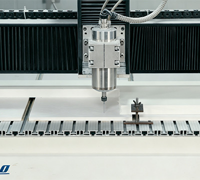 Factory Interior
