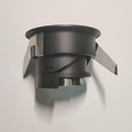 Wholesale Die-Cast GU10 Housing Spotlight with Reflective Electroplating1
