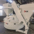 Max 750l Refractory Castable Planetary Concrete Mixer For Sale1