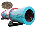 Industrial Rotary Drum Dryer for Silica Sand, River Sand, and Slag1