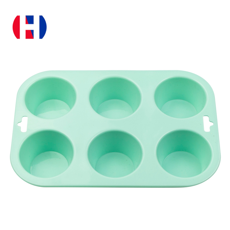 Round Silicone Cake Mold Silicone Kitchen Tool Moulds Custom Logo Rectangle All-season 16*23*3.5cm Customizaion 3000pcs1