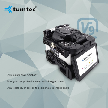 [Video] Tumtec optische vezel lasmachinetest van verlies