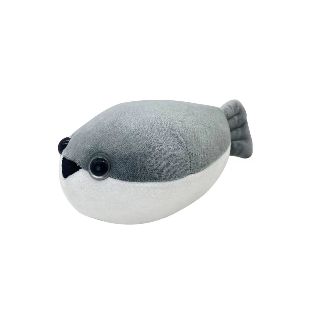 Puffer fish simulation plush toys