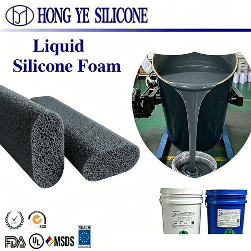 Overseas Demand for High-temperature Resistant Casting Silicone Rises, HONG YE SILICONE Optimizes Product Formulation