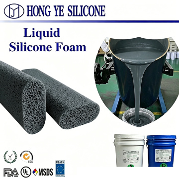 Overseas Demand for High-temperature Resistant Casting Silicone Rises, HONG YE SILICONE Optimizes Product Formulation
