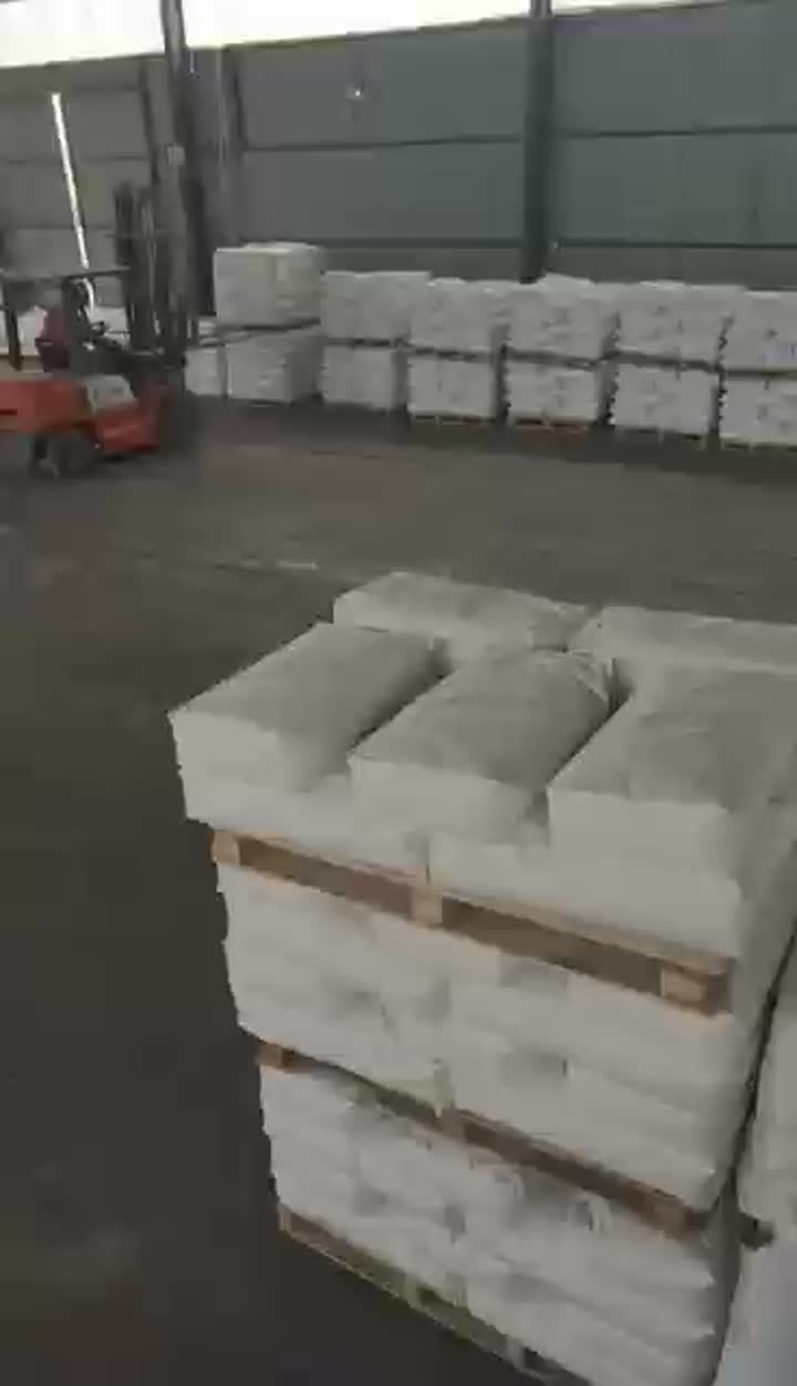 redispersible polymer powder in warehouse