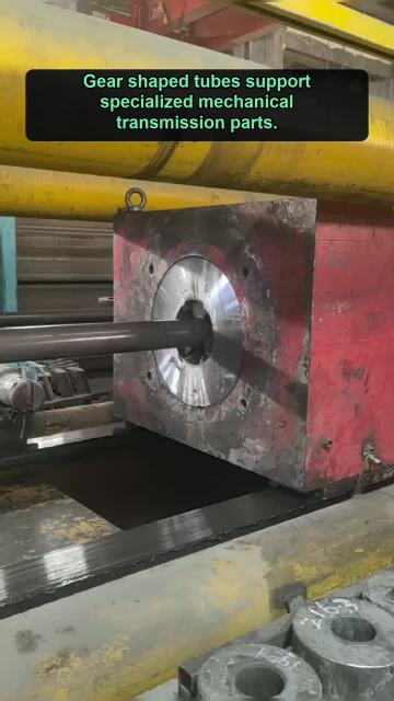 High-Precision Straightening Technology for Cold Drawn Tubes (7)