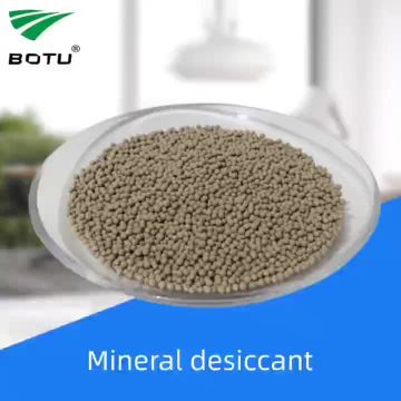 Desiccant for Packing