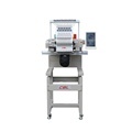 Computerized Single Head Industrial Hat Embroidery Machine1