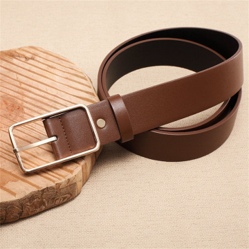 Ten Chinese Genuine Leather Belt for Men Suppliers Popular in European and American Countries