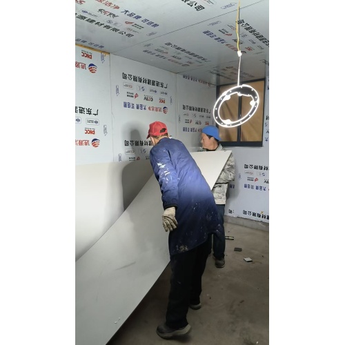 DEKTOP SURFACE บริจาควัสดุก่อสร้างเพื่อปรับปรุงวัดลัทธิเต๋า มอบที่พักพิงอันอบอุ่นในฤดูหนาวสำหรับนักเต๋า