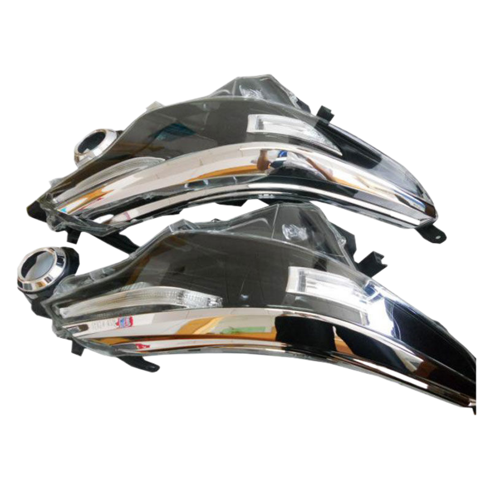 Productos de impacto Productos de molde de plástico