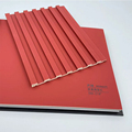 Tv Background Home Decoration Wpc Pvc Fluted Wall Panel in China1