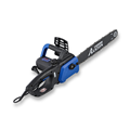 Mini Electric Battery-Powered Handheld Angle Grinder Saw Chain Stand Chainsaw1