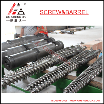 Ten Long Established Chinese Twin Conical Screw Suppliers