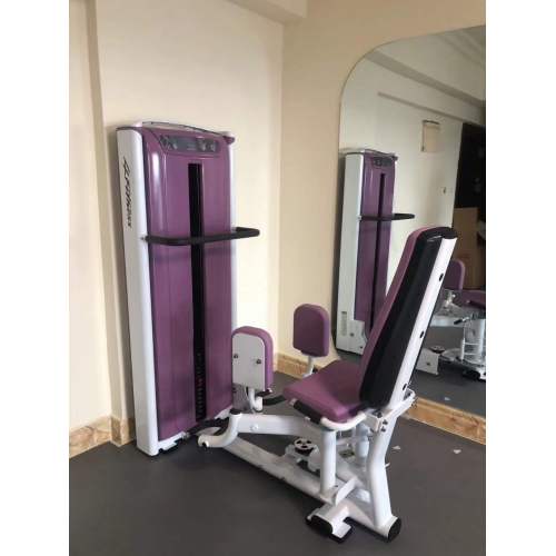 Indian customers purchase commercial fitness equipment from LJ FITNESS