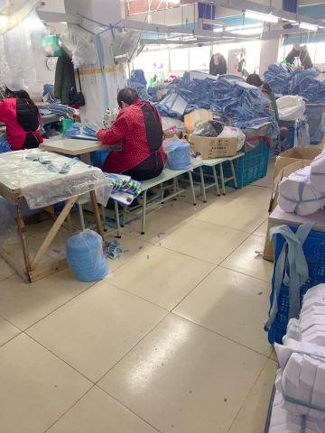 we are sewing microfibre refill