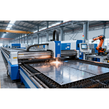 Тенденции отрасли производства листового металла в 2026 году: расширение мощностей и дифференциация возможностей