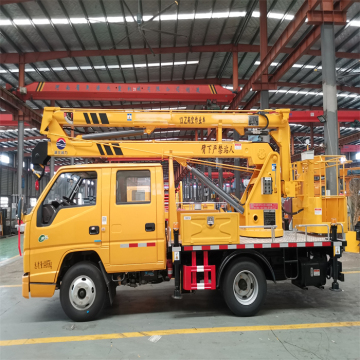 Overhead working truck factory outlet