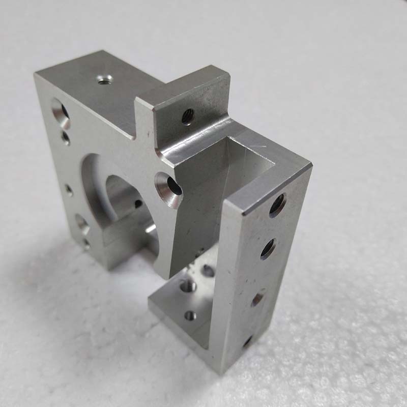 5 axis machining parts 
