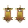 Sliding Door Wheel Rollers with 608 Bearing for Hang Track1