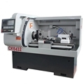CK6432A Chinese Metal CNC Lathe Machine With 8 Stations Turret1