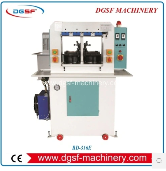 Große Power Doppelstation Innensohle Formmaschine B
