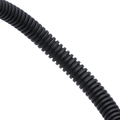 100 mm 54,5 mm FEP PVC Conduit électrique flexible ondulé1