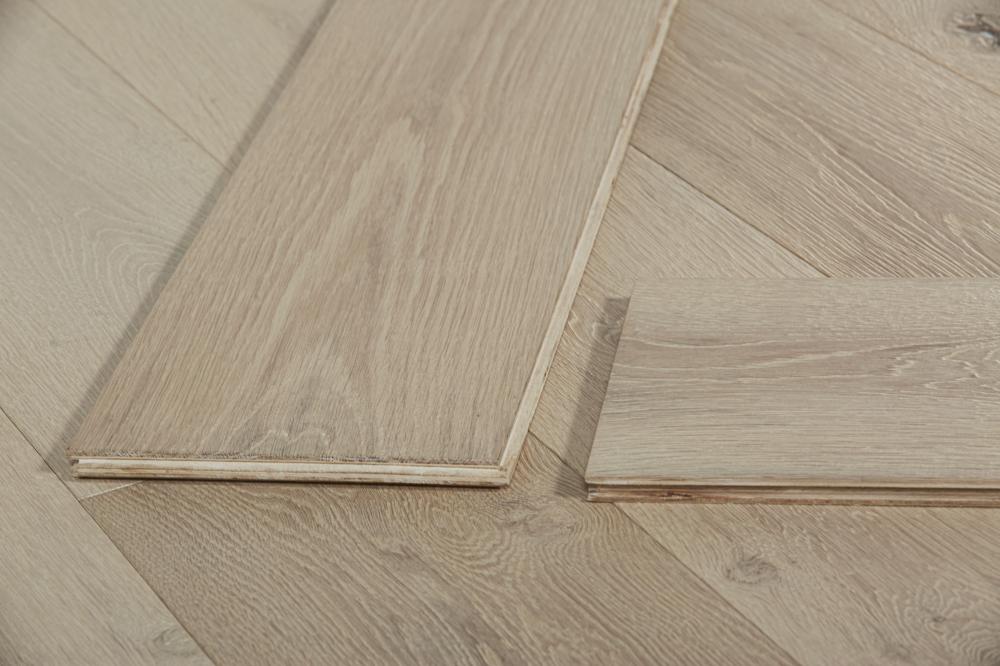 Light Colored Timber Flooring