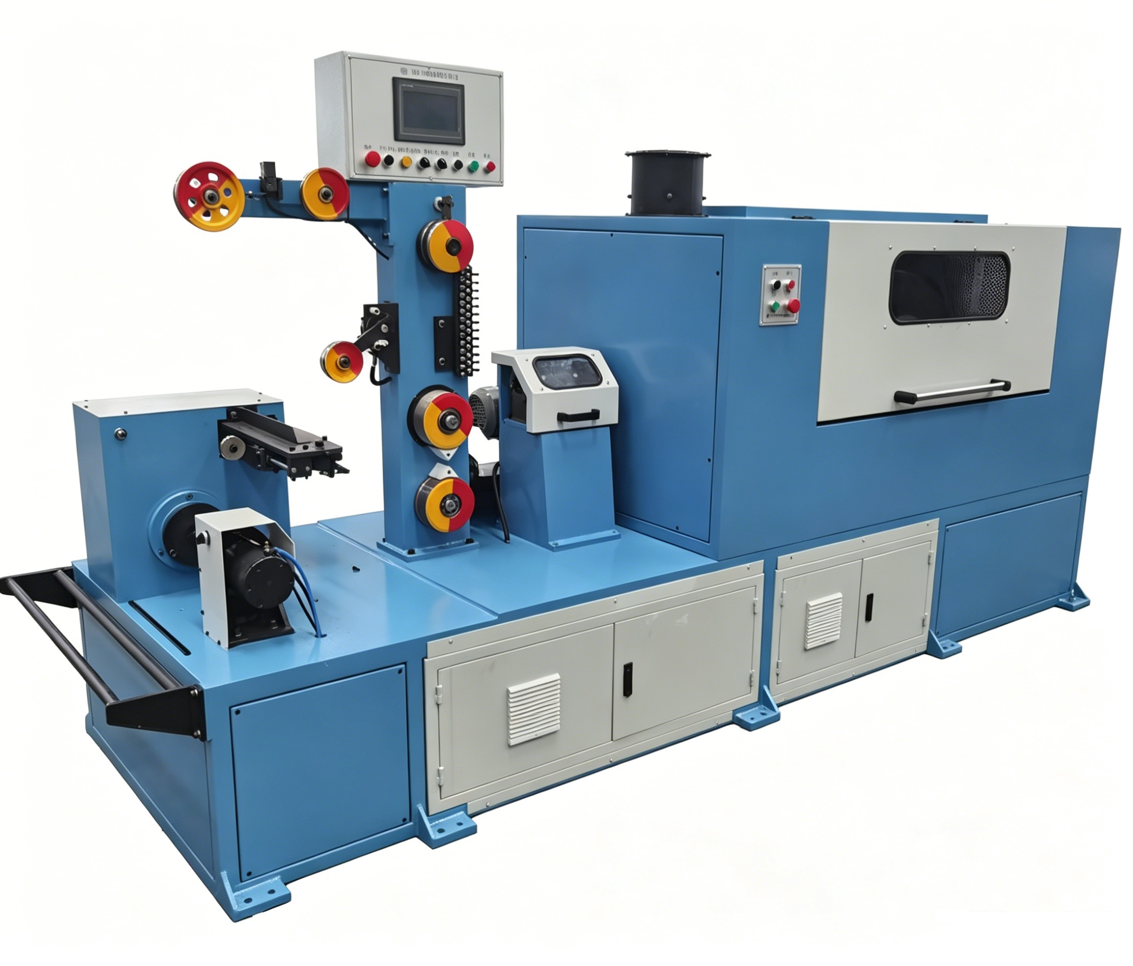 Jiangyin Huashuo Machinery Manufacturing Co., Ltd.